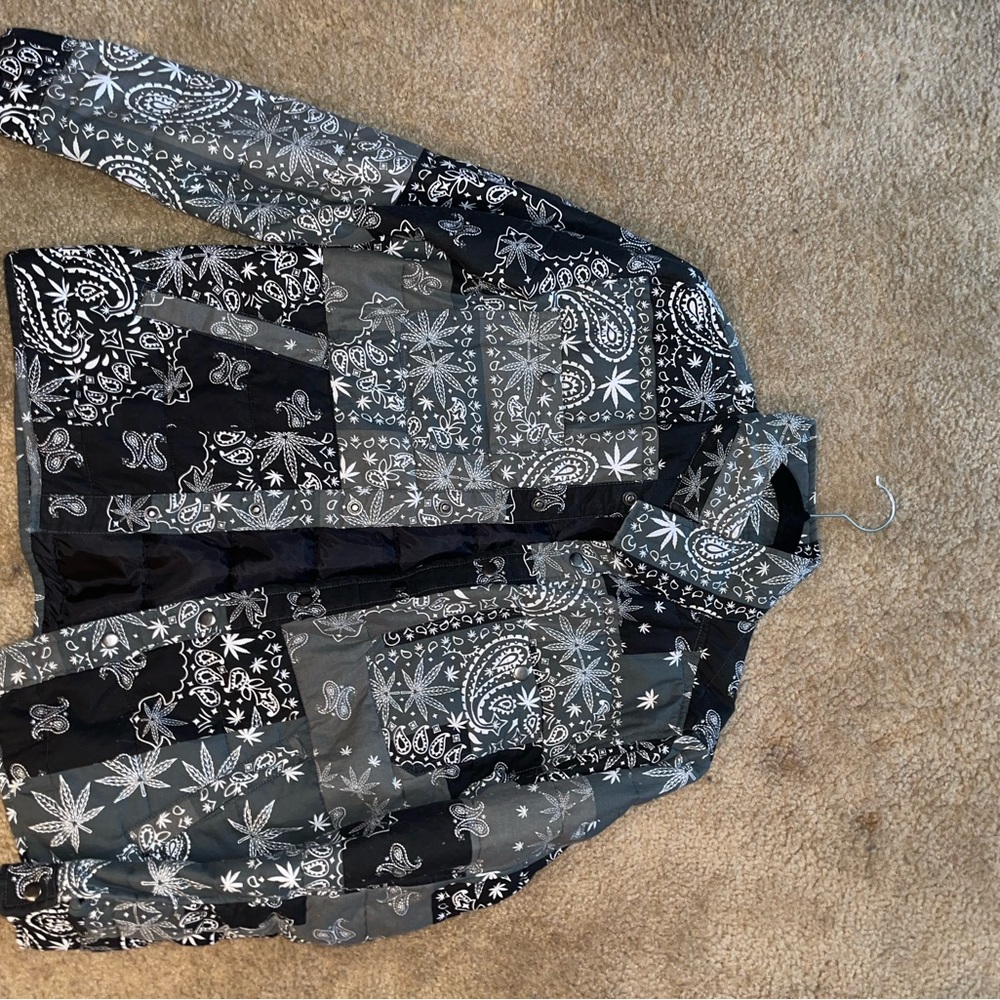 Weed jacket - Picture 3 of 3